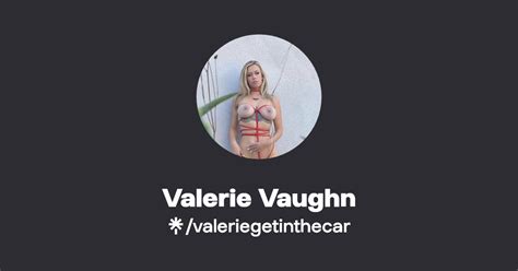 @getinthecar_ onlyfans|Valerie Vaughn (@getinthecar